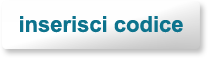 inserisci codice